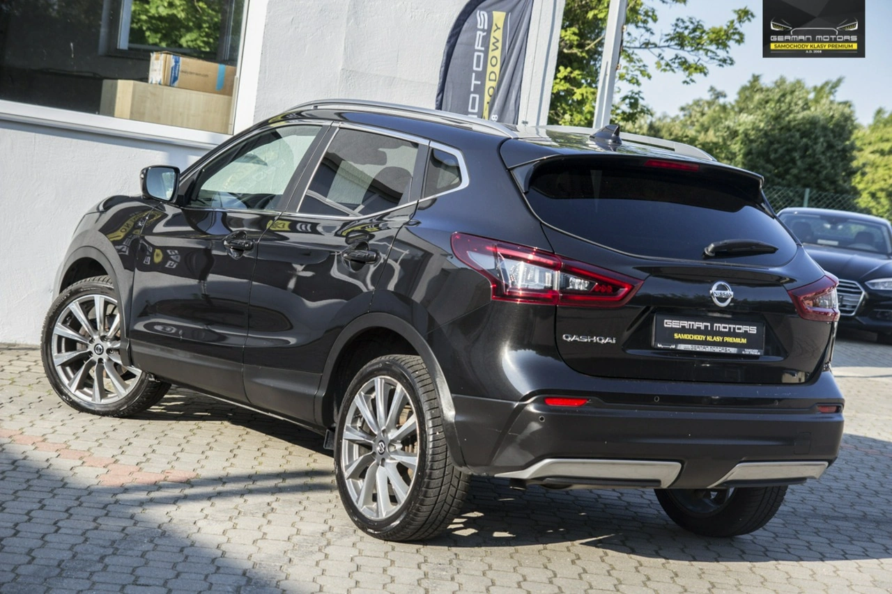 Nissan Qashqai - Zdjęcie 5