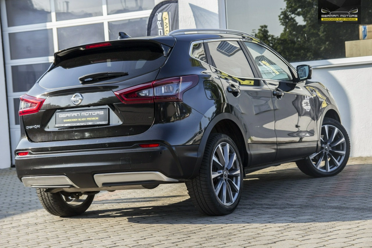 Nissan Qashqai - Zdjęcie 6