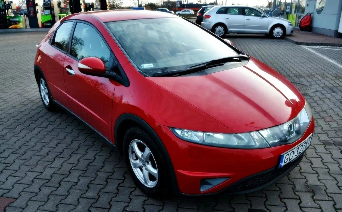 Honda Civic - Zdjęcie 2