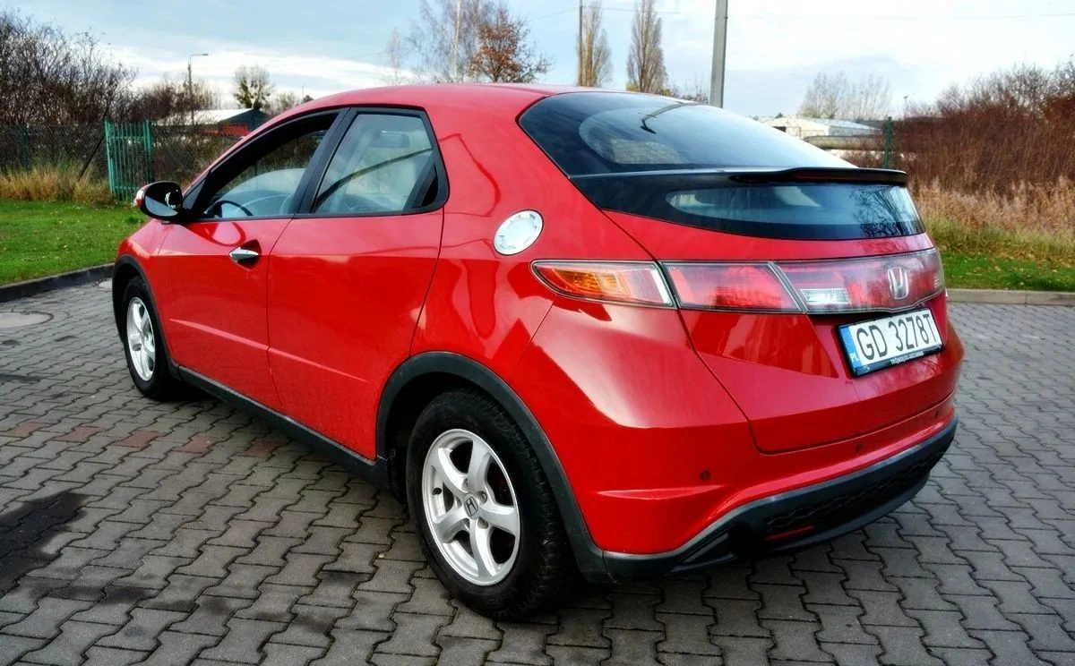 Honda Civic - Zdjęcie 3