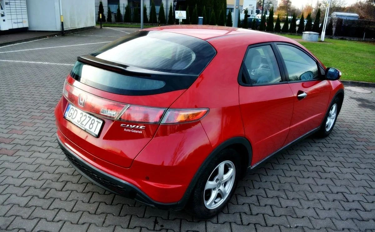 Honda Civic - Zdjęcie 4