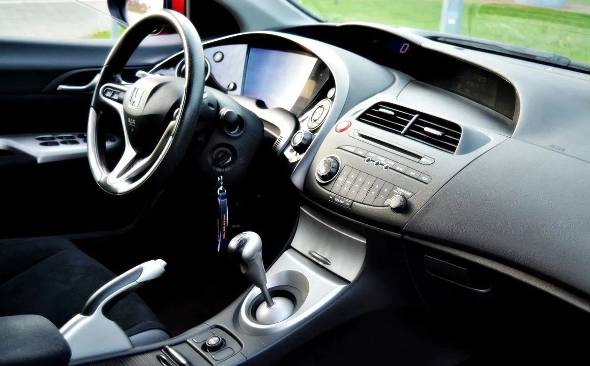 Honda Civic - Zdjęcie 6