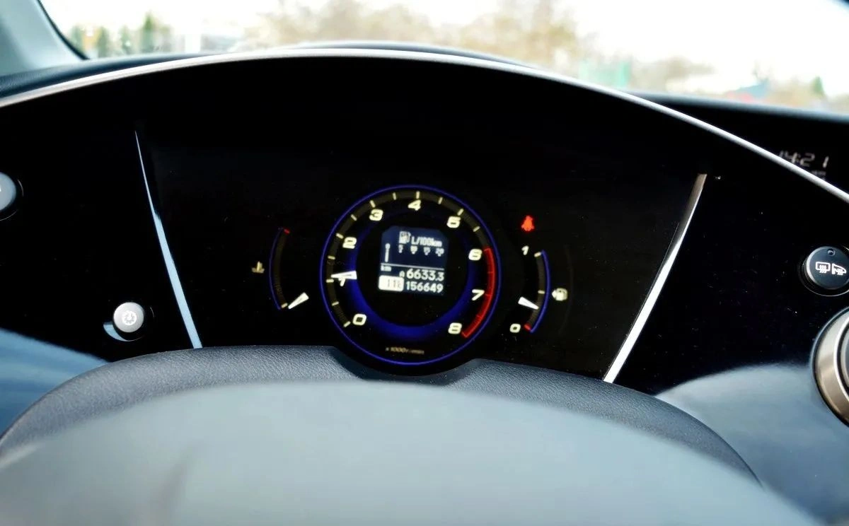 Honda Civic - Zdjęcie 7