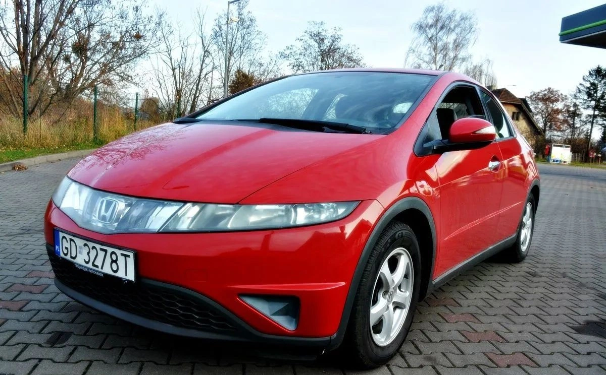 Honda Civic - Zdjęcie 11