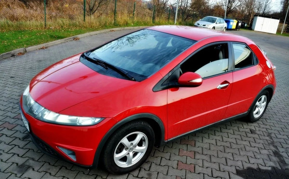 Honda Civic - Zdjęcie 12