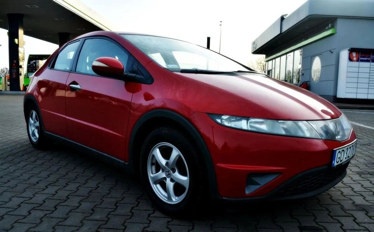 Honda Civic - Zdjęcie 13