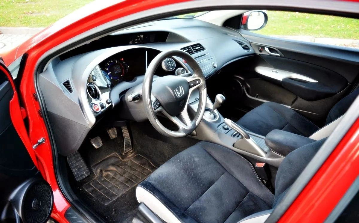 Honda Civic - Zdjęcie 19