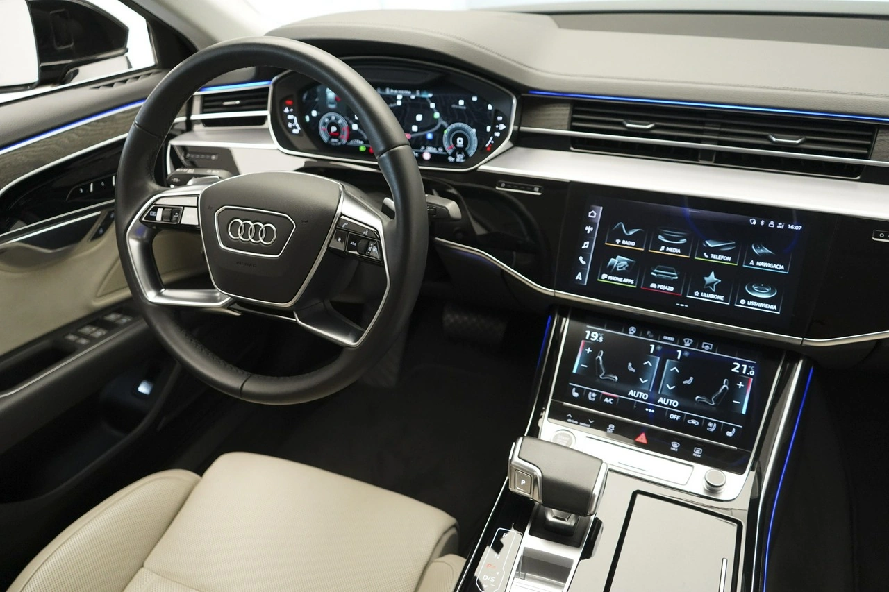 Audi A8 - Zdjęcie 20