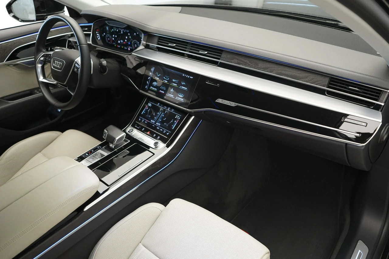 Audi A8 - Zdjęcie 21