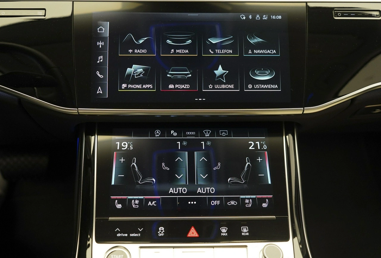 Audi A8 - Zdjęcie 26