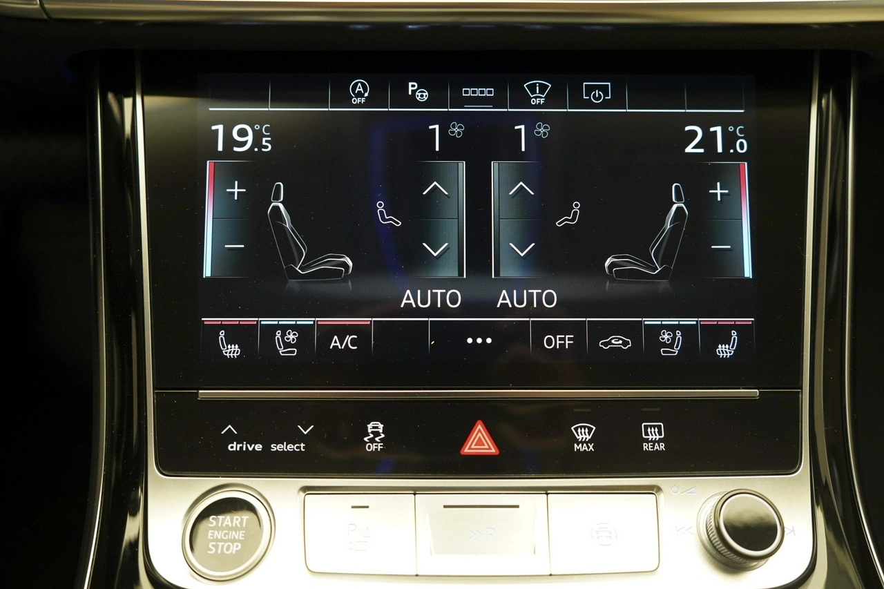Audi A8 - Zdjęcie 27