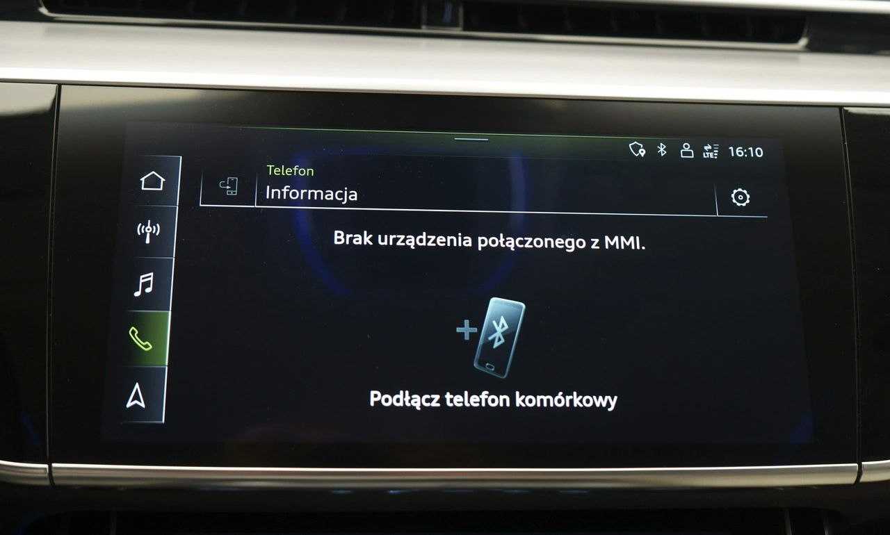 Audi A8 - Zdjęcie 29