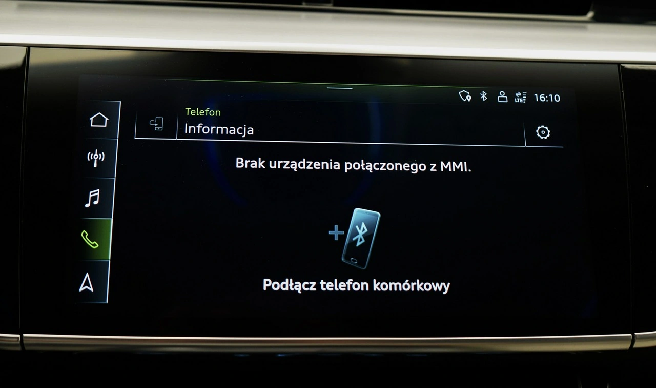 Audi A8 - Zdjęcie 30