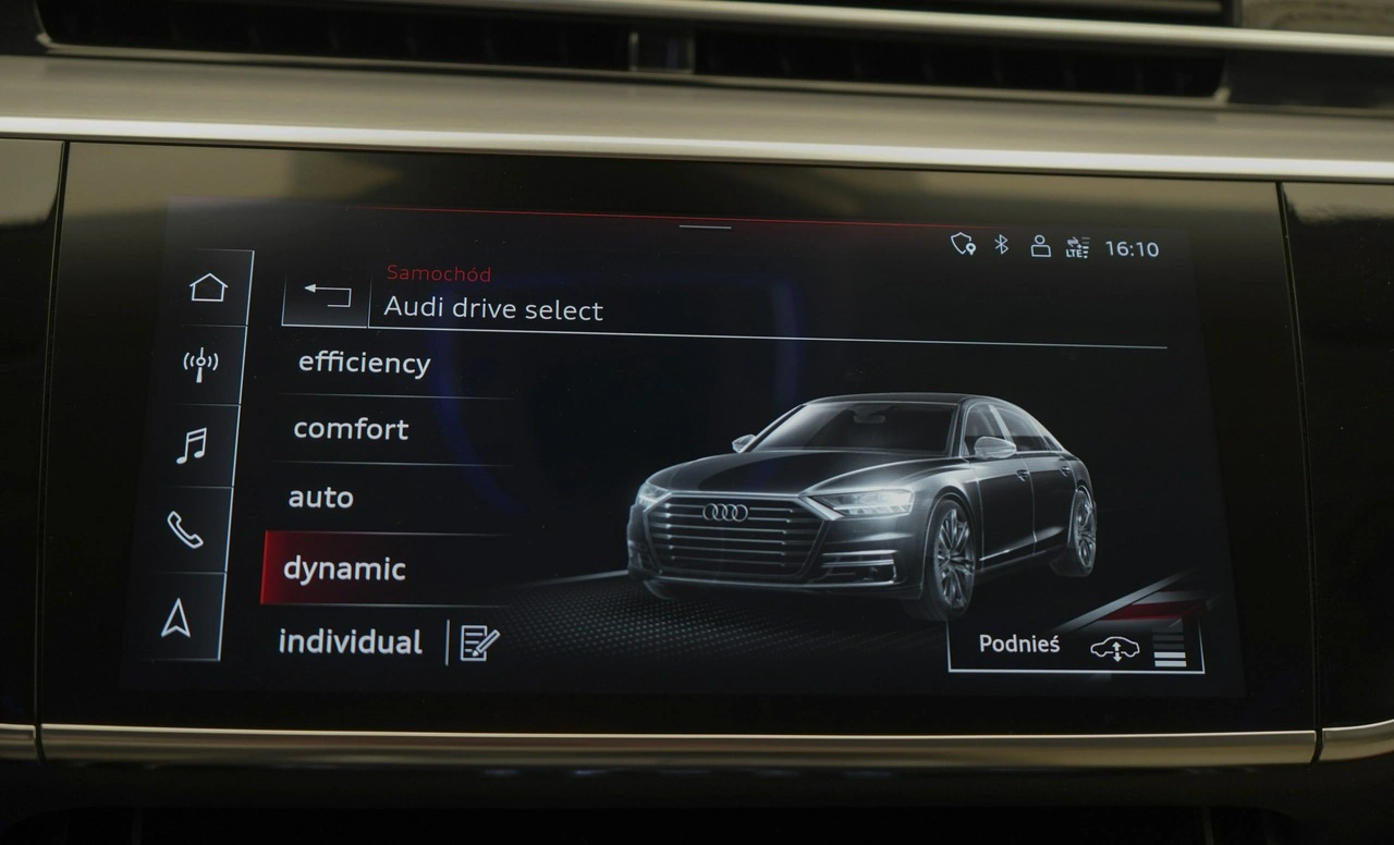 Audi A8 - Zdjęcie 33