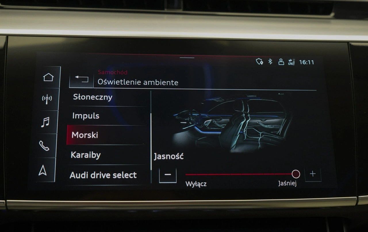 Audi A8 - Zdjęcie 34