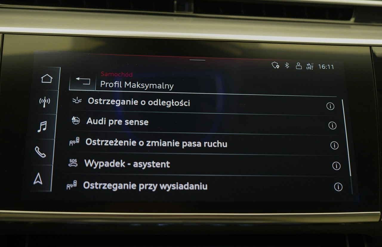 Audi A8 - Zdjęcie 35