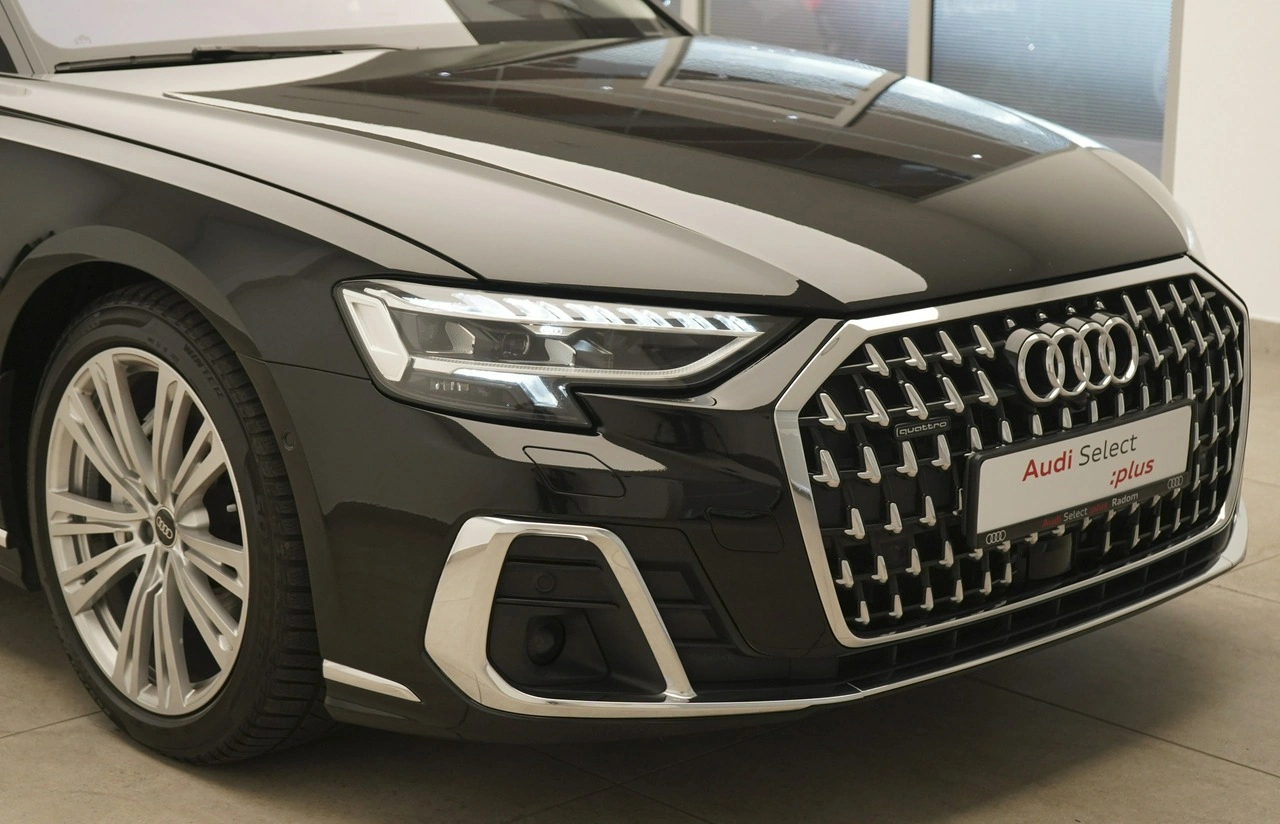 Audi A8 - Zdjęcie 6