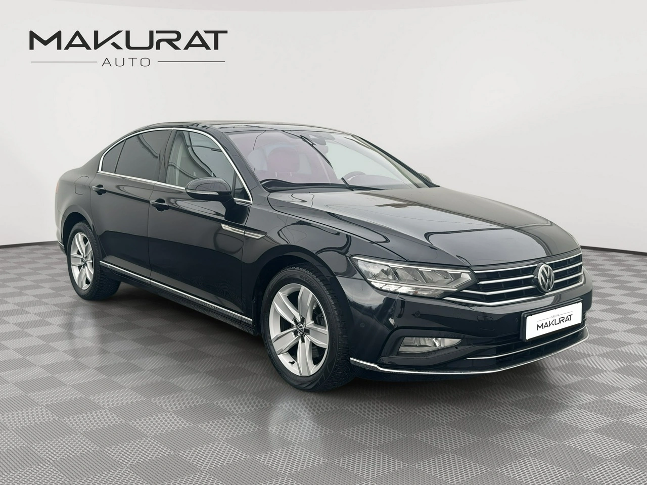 Volkswagen Passat - Zdjęcie 1