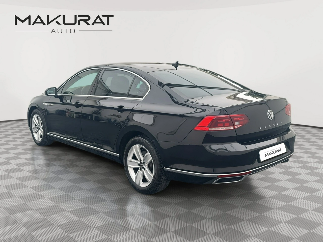 Volkswagen Passat - Zdjęcie 2