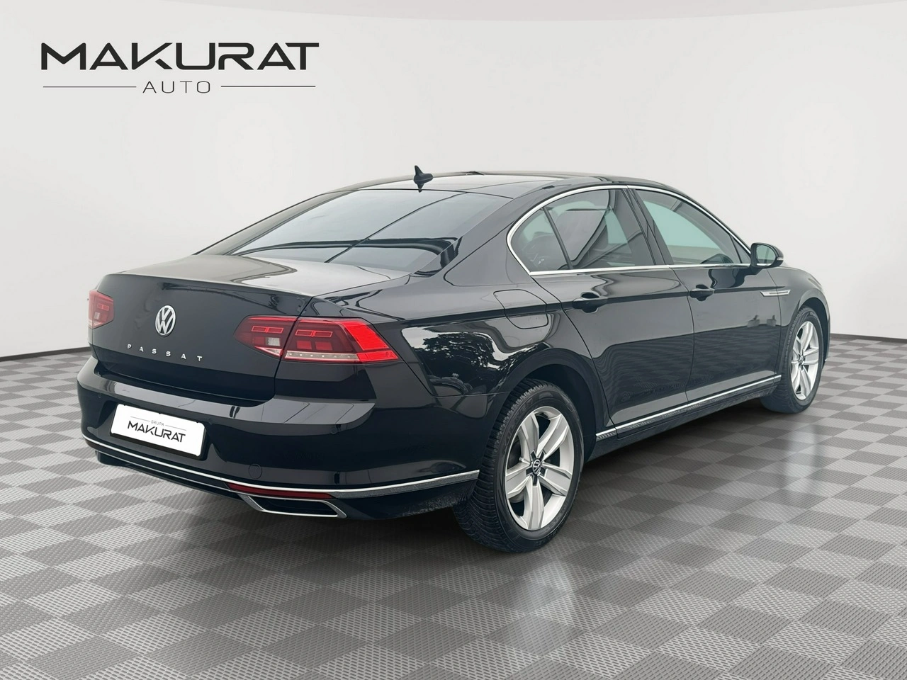 Volkswagen Passat - Zdjęcie 3