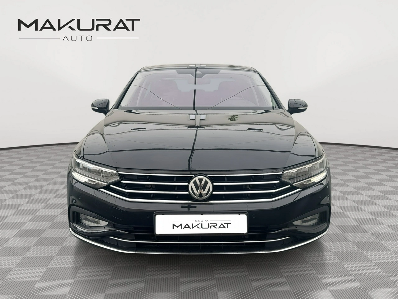 Volkswagen Passat - Zdjęcie 4
