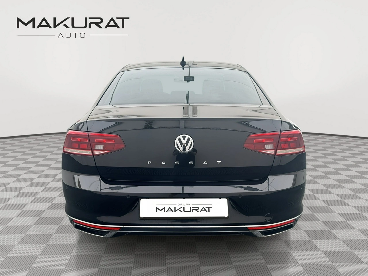 Volkswagen Passat - Zdjęcie 5