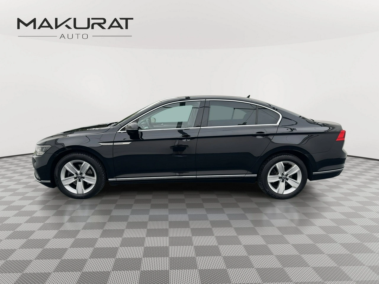 Volkswagen Passat - Zdjęcie 8