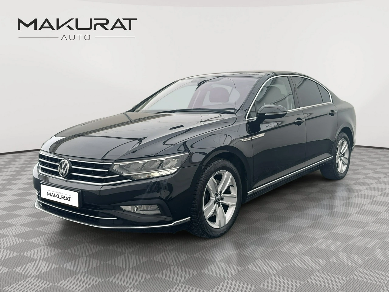 Volkswagen Passat - Główne zdjęcie