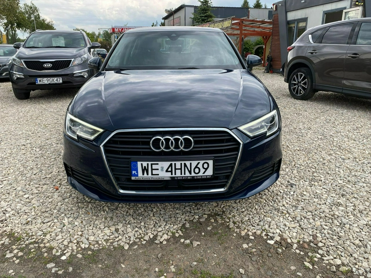 Audi A3 - Zdjęcie 1