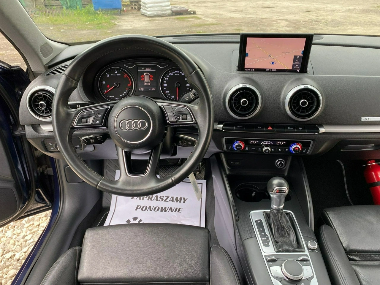 Audi A3 - Zdjęcie 11