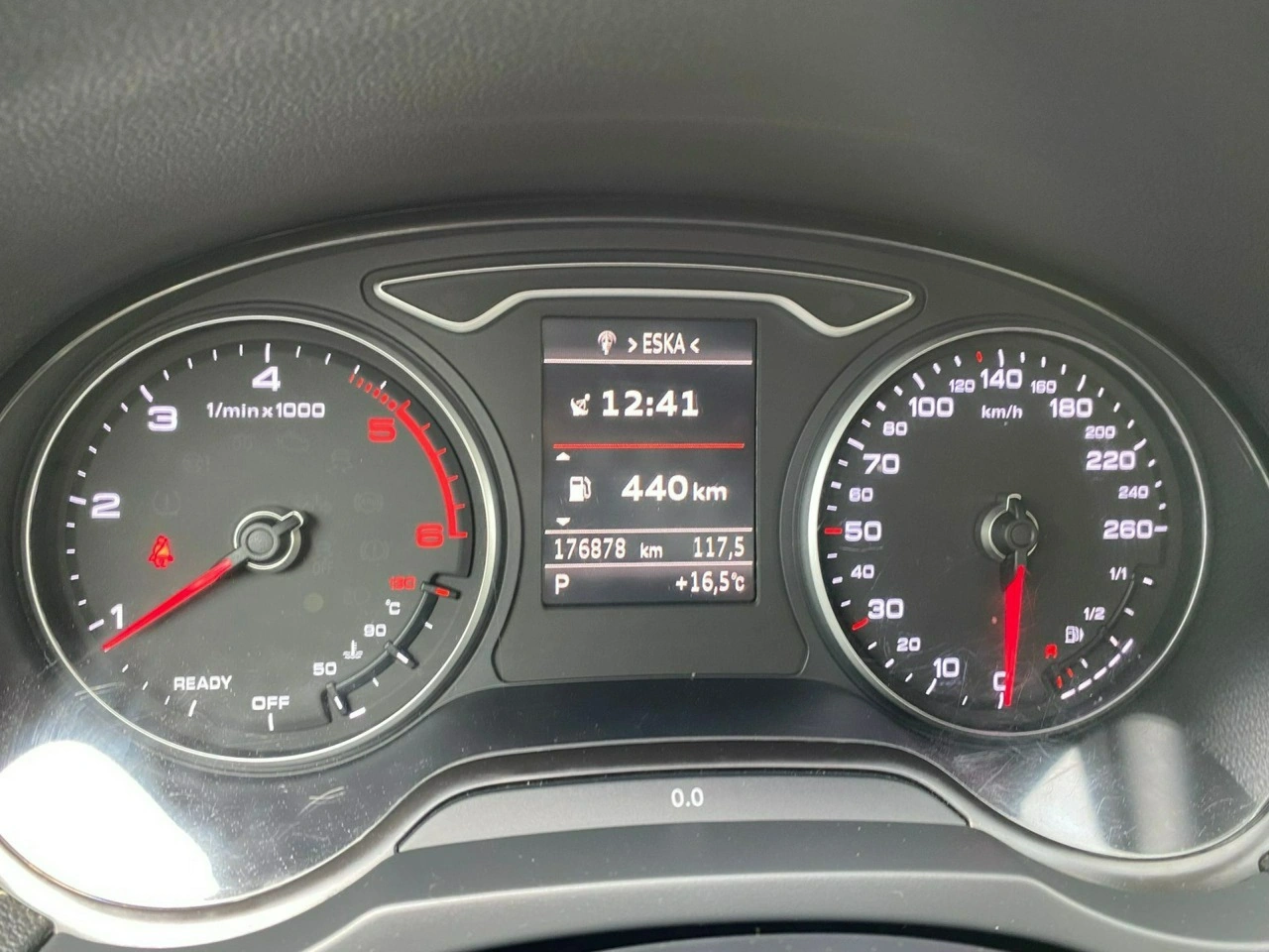 Audi A3 - Zdjęcie 13