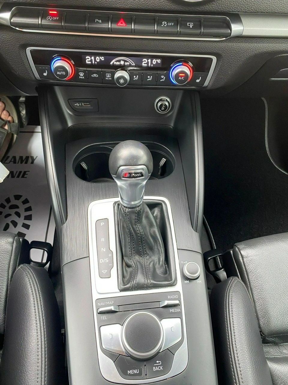 Audi A3 - Zdjęcie 14