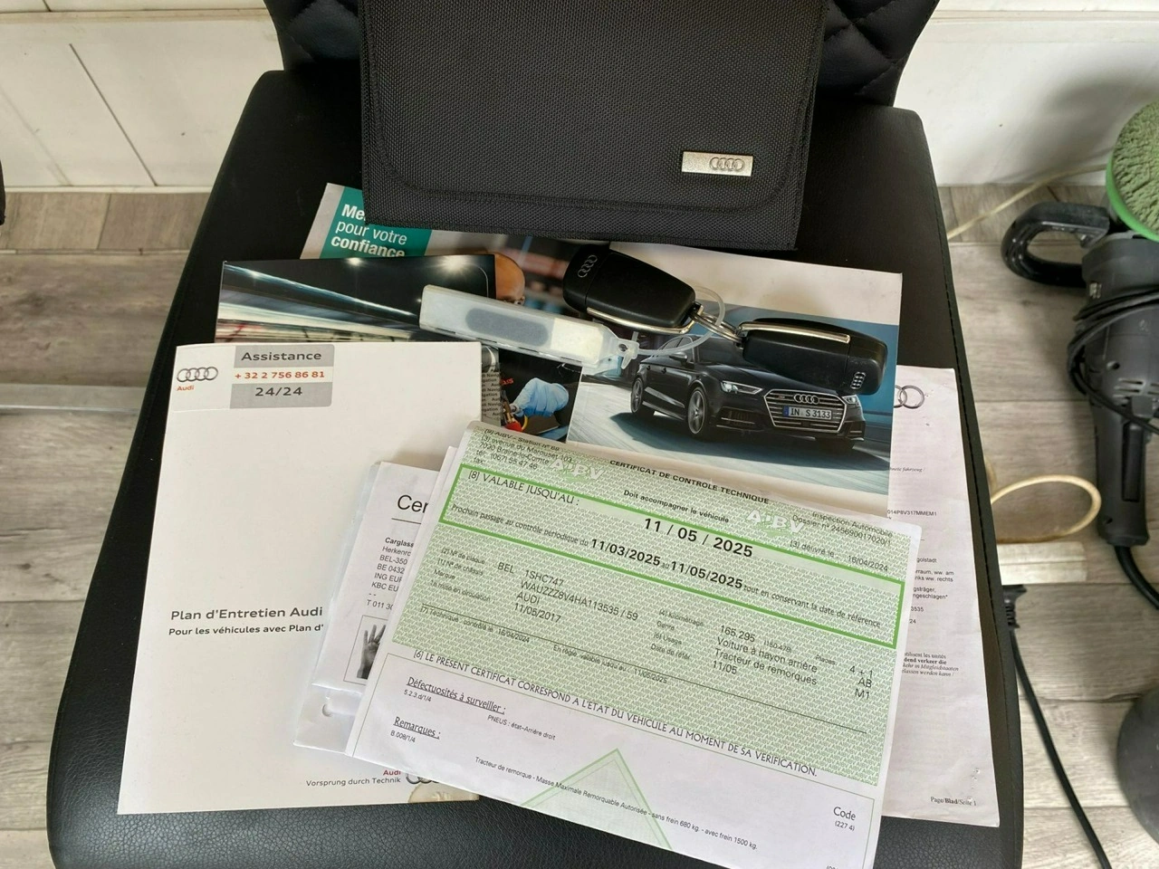 Audi A3 - Zdjęcie 15