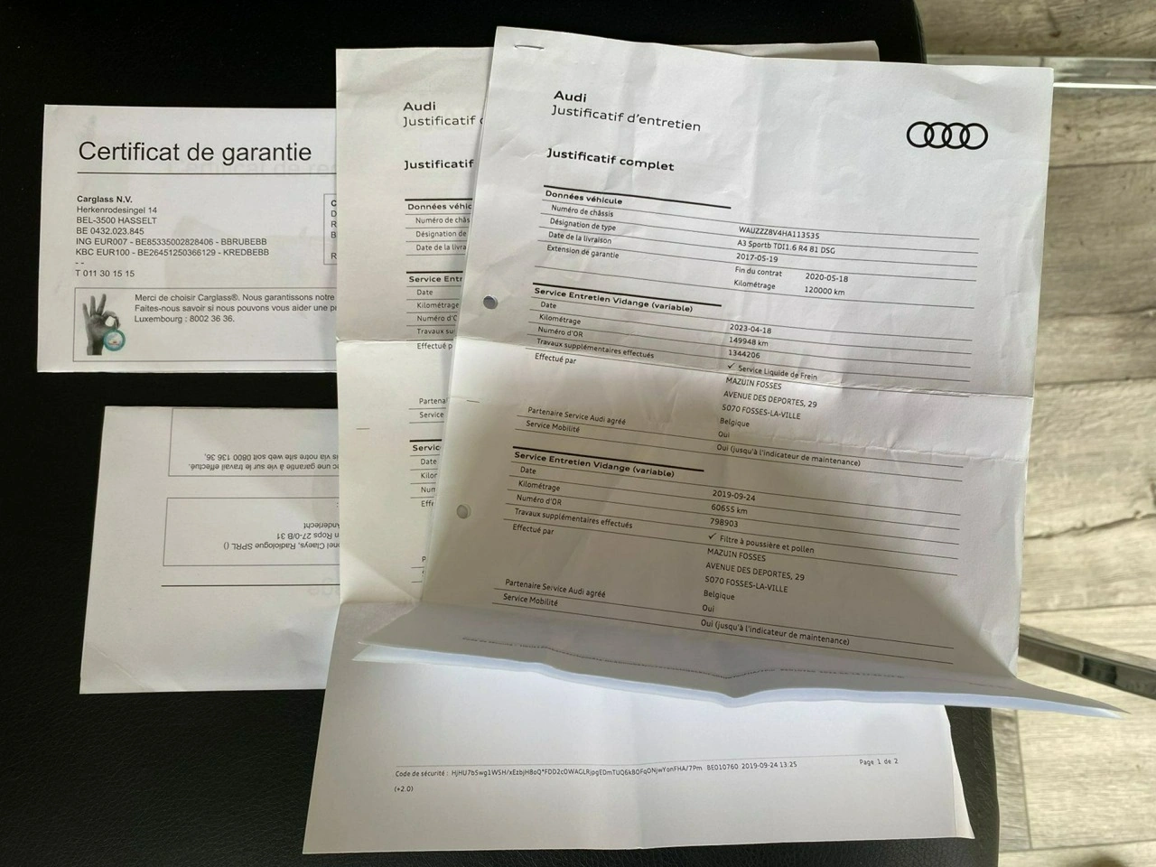 Audi A3 - Zdjęcie 17