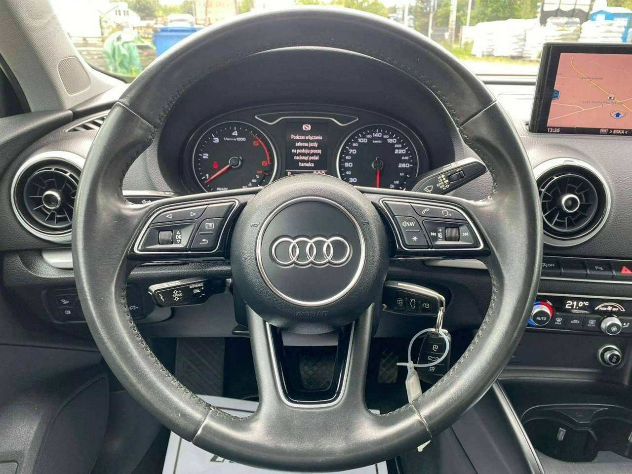Audi A3 - Zdjęcie 18