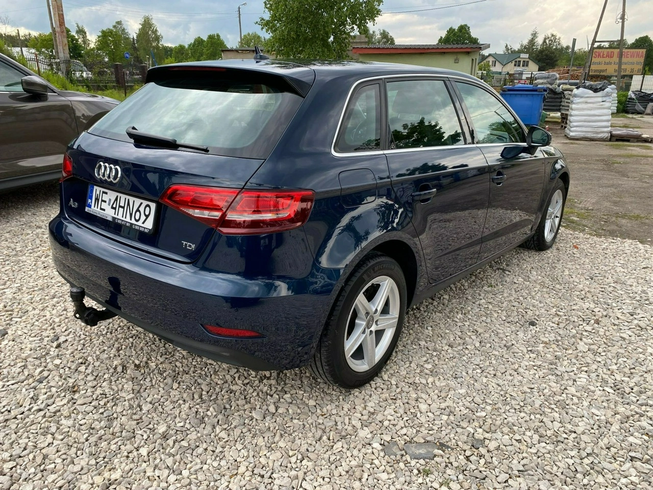 Audi A3 - Zdjęcie 4