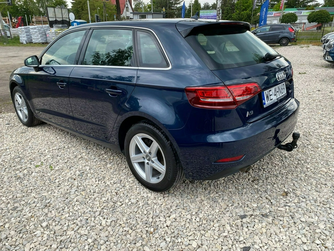 Audi A3 - Zdjęcie 5