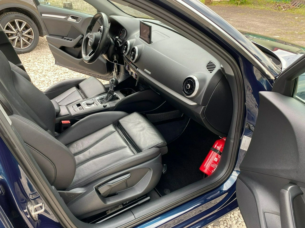 Audi A3 - Zdjęcie 8