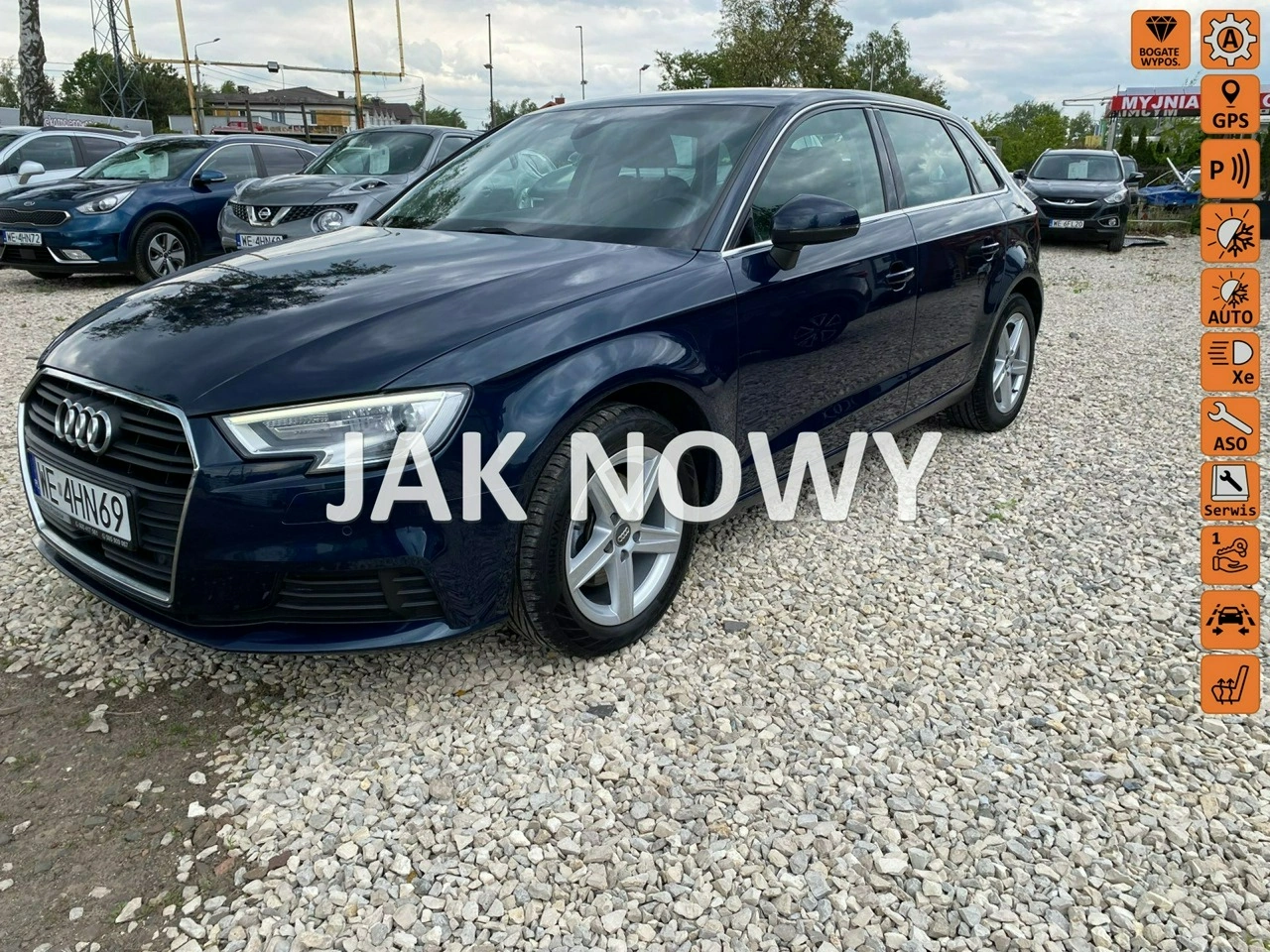 Audi A3 - Główne zdjęcie