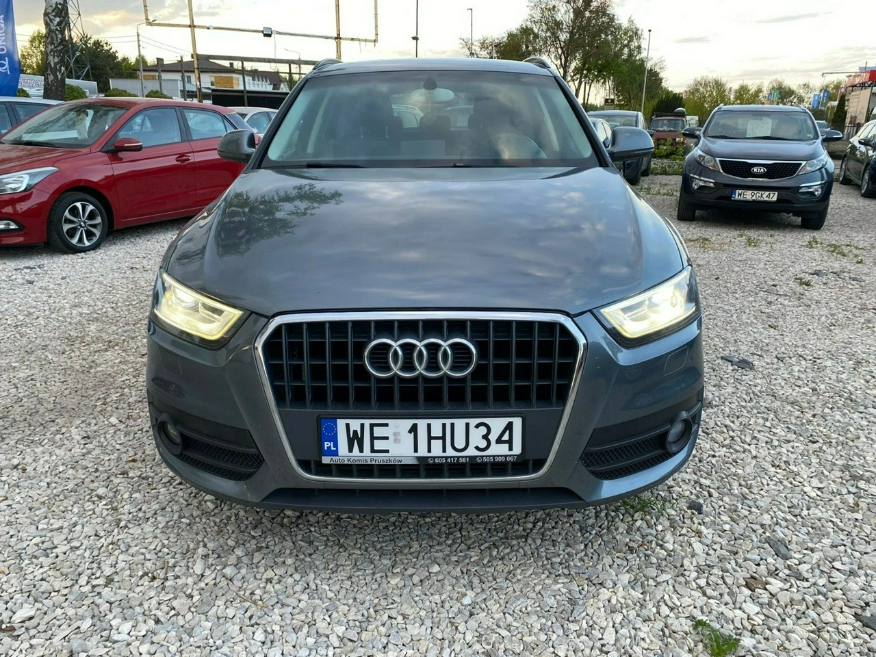 Audi Q3 - Zdjęcie 1