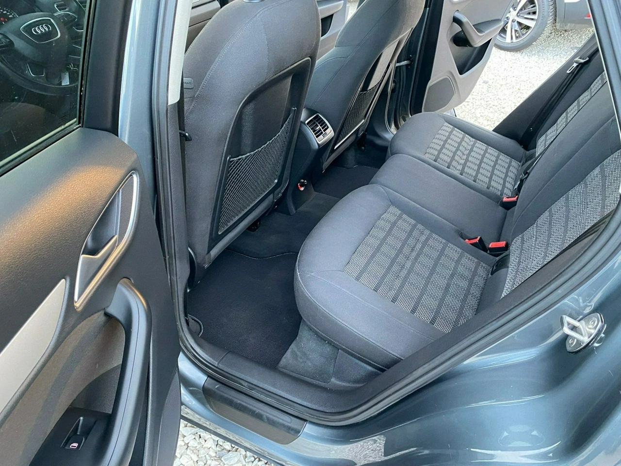 Audi Q3 - Zdjęcie 11