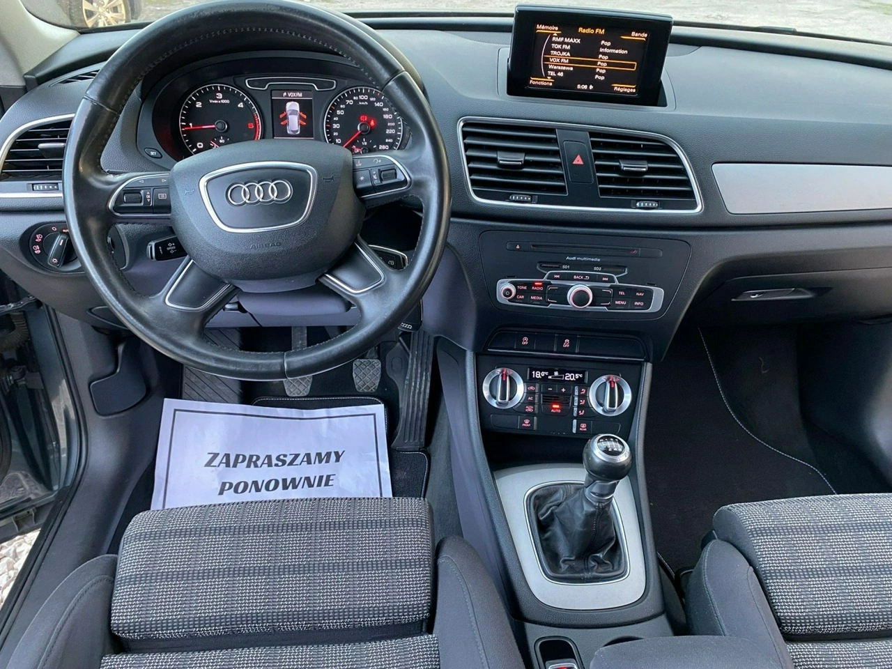Audi Q3 - Zdjęcie 12