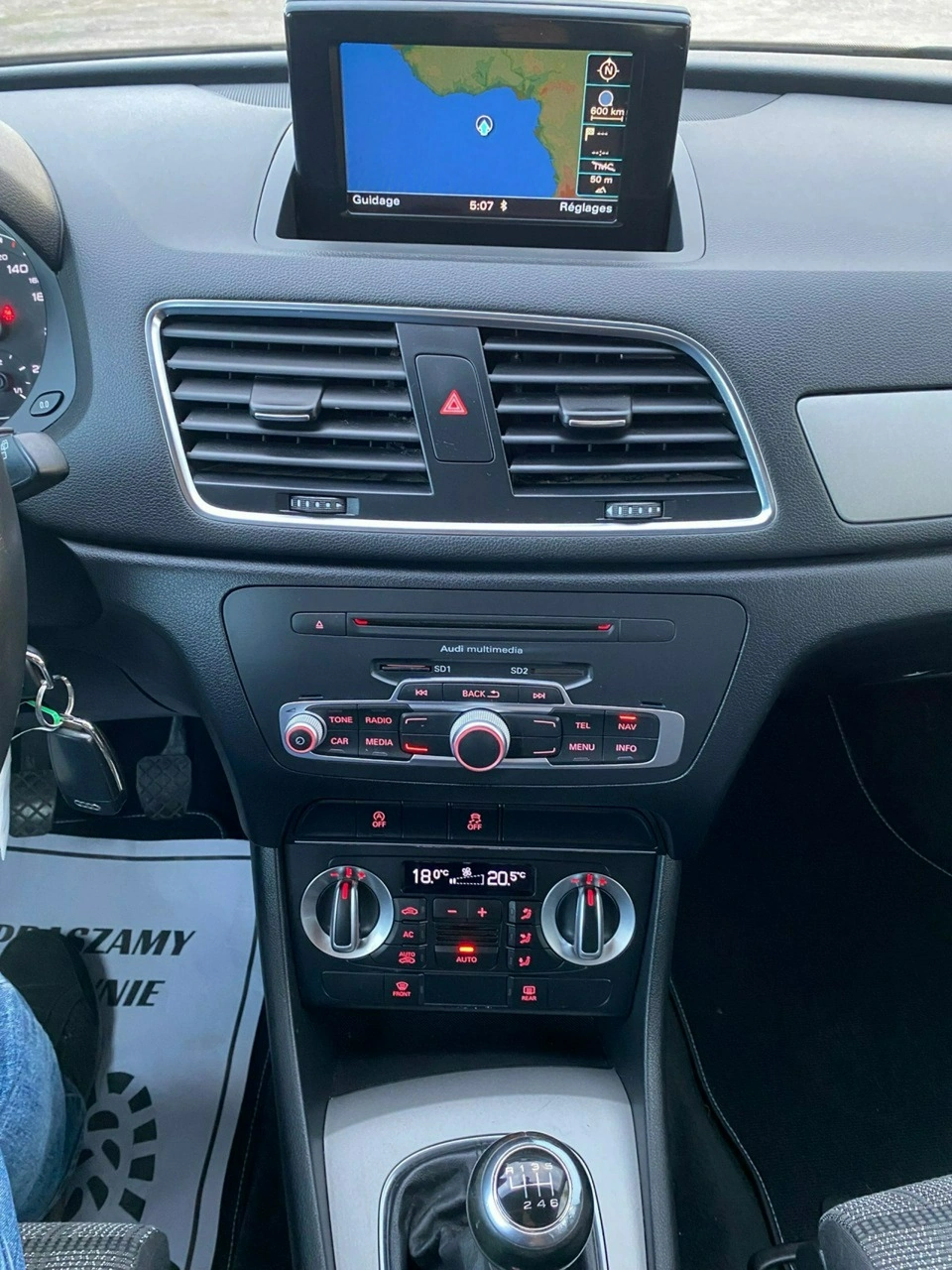 Audi Q3 - Zdjęcie 14