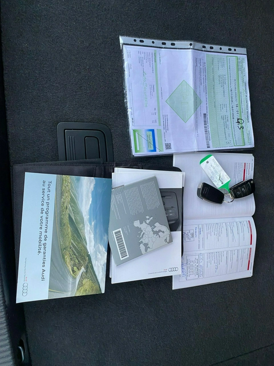Audi Q3 - Zdjęcie 15