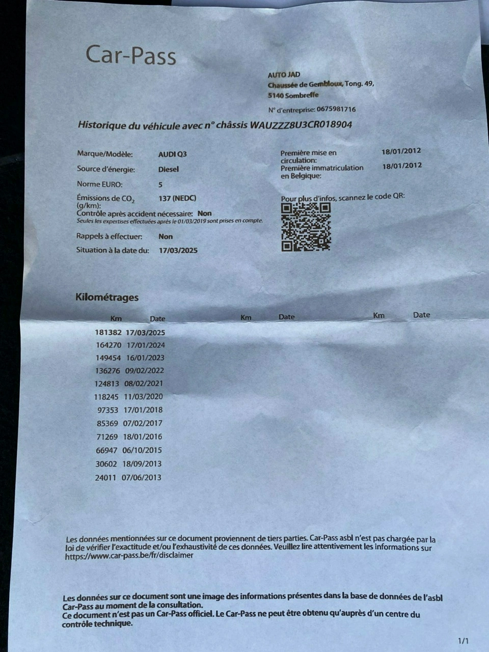 Audi Q3 - Zdjęcie 17
