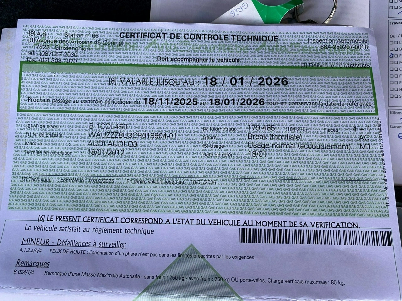Audi Q3 - Zdjęcie 19