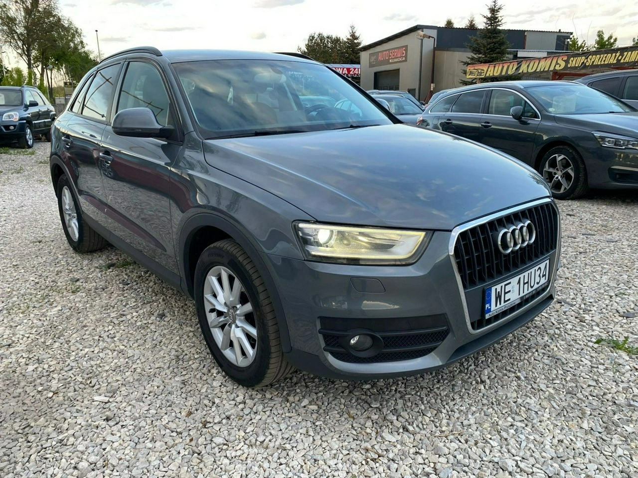 Audi Q3 - Zdjęcie 2