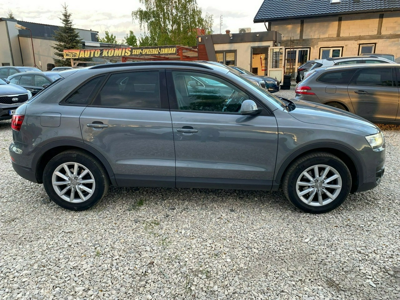 Audi Q3 - Zdjęcie 3