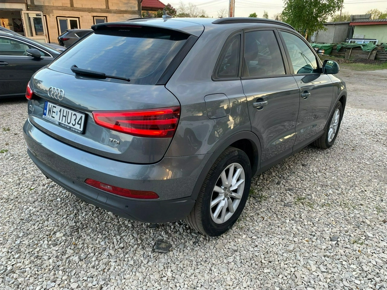 Audi Q3 - Zdjęcie 4