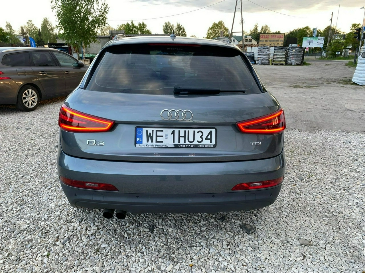 Audi Q3 - Zdjęcie 5